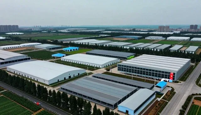 企业名录查询在供应链协同中的实际应用
